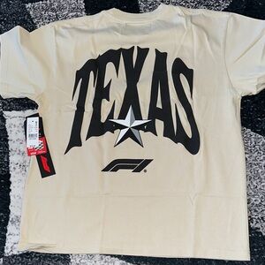 PacSun Formula 1 Texas Graphic T-Shirt